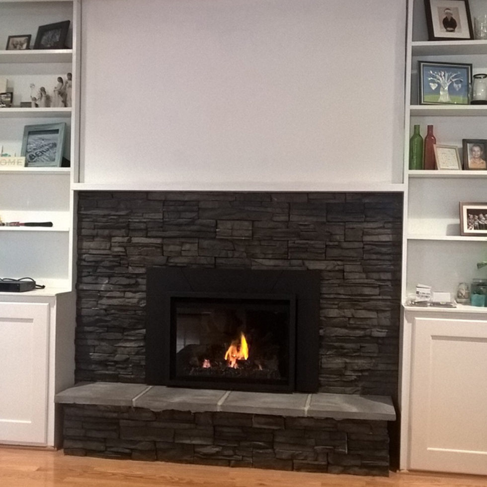 Custom Hearths & Fireplaces AAA Timberline Buffalo, NY