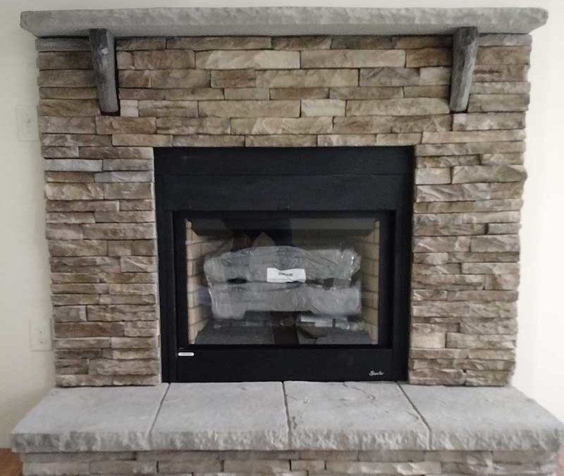 Fireplace Inserts In Clarence, NY: Gas Vs. Wood And Venting That Works