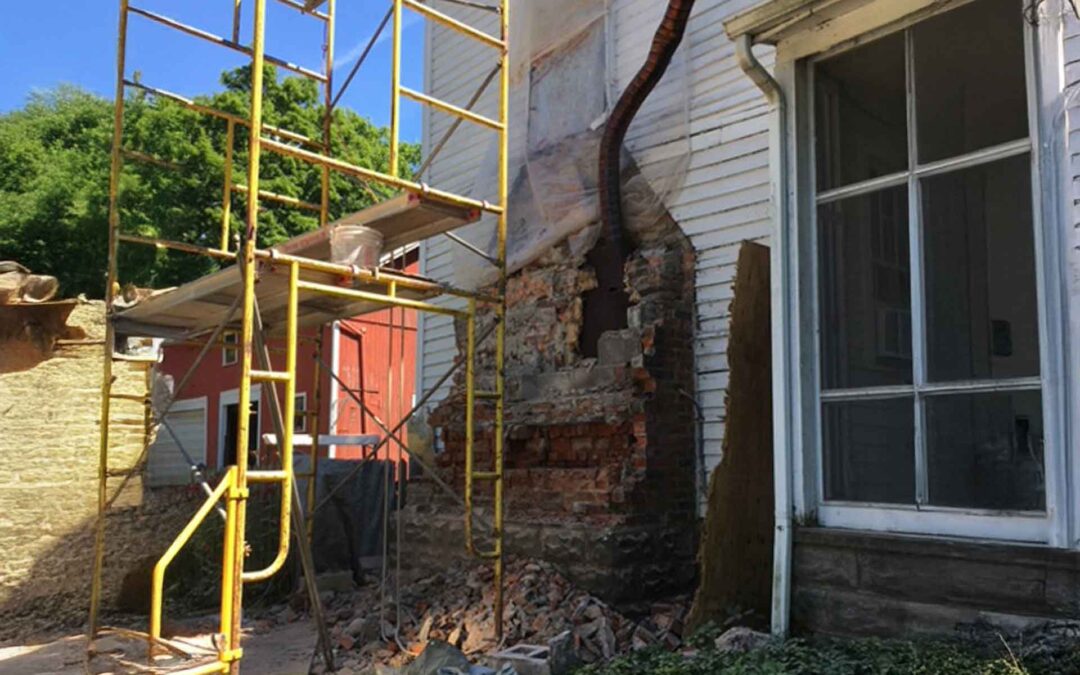 The Ultimate Guide to Chimney Repair: Keeping Your Home Safe & Warm