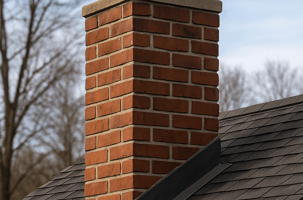 What is a Masonry Chimney