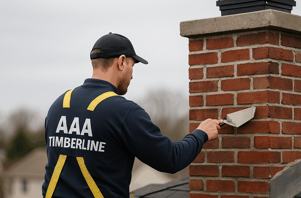 Chimney Rebuilding in Hamburg, NY: When Tuckpointing Is Not Enough