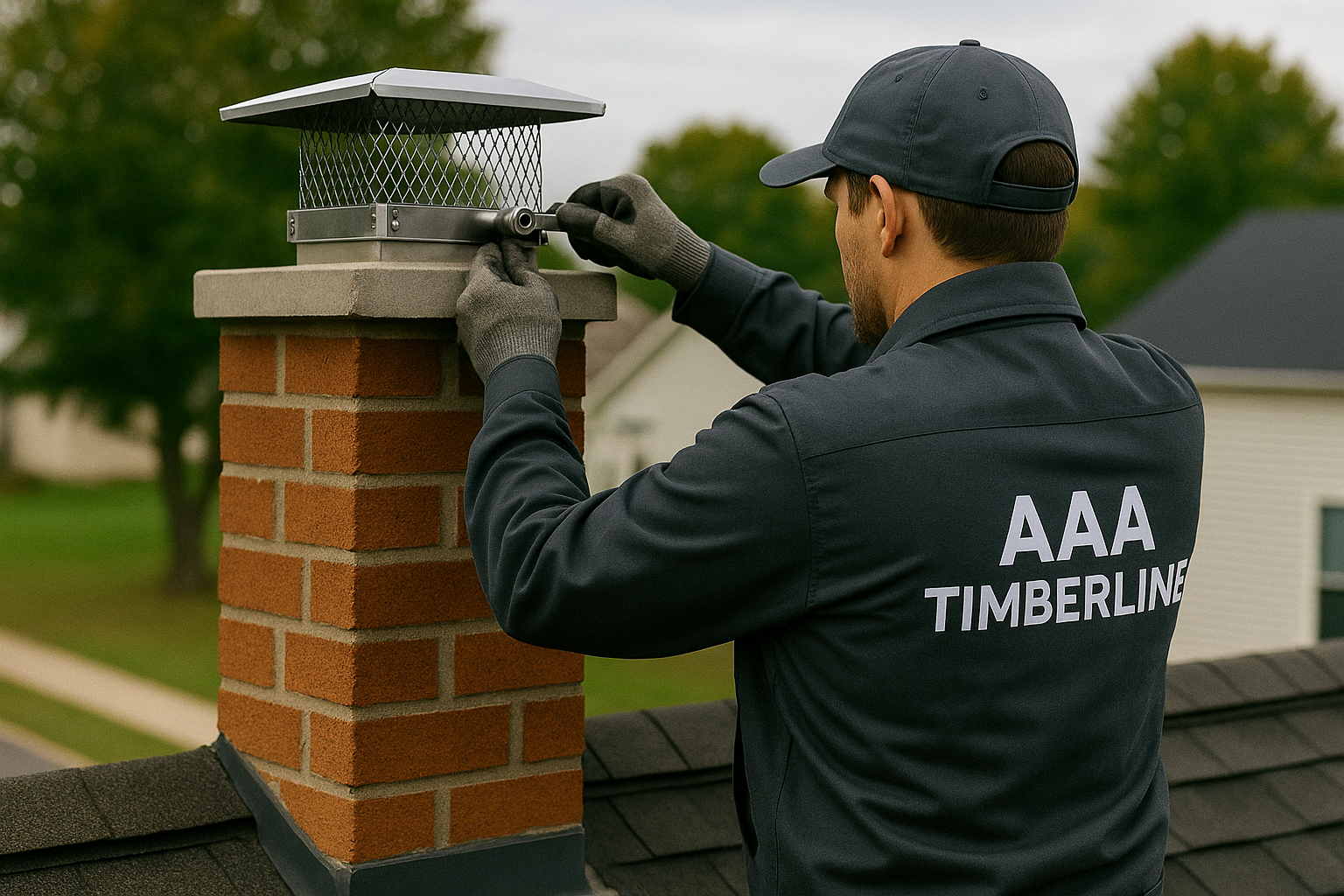 Chimney Services - Elma NY Chimney Services in newfane