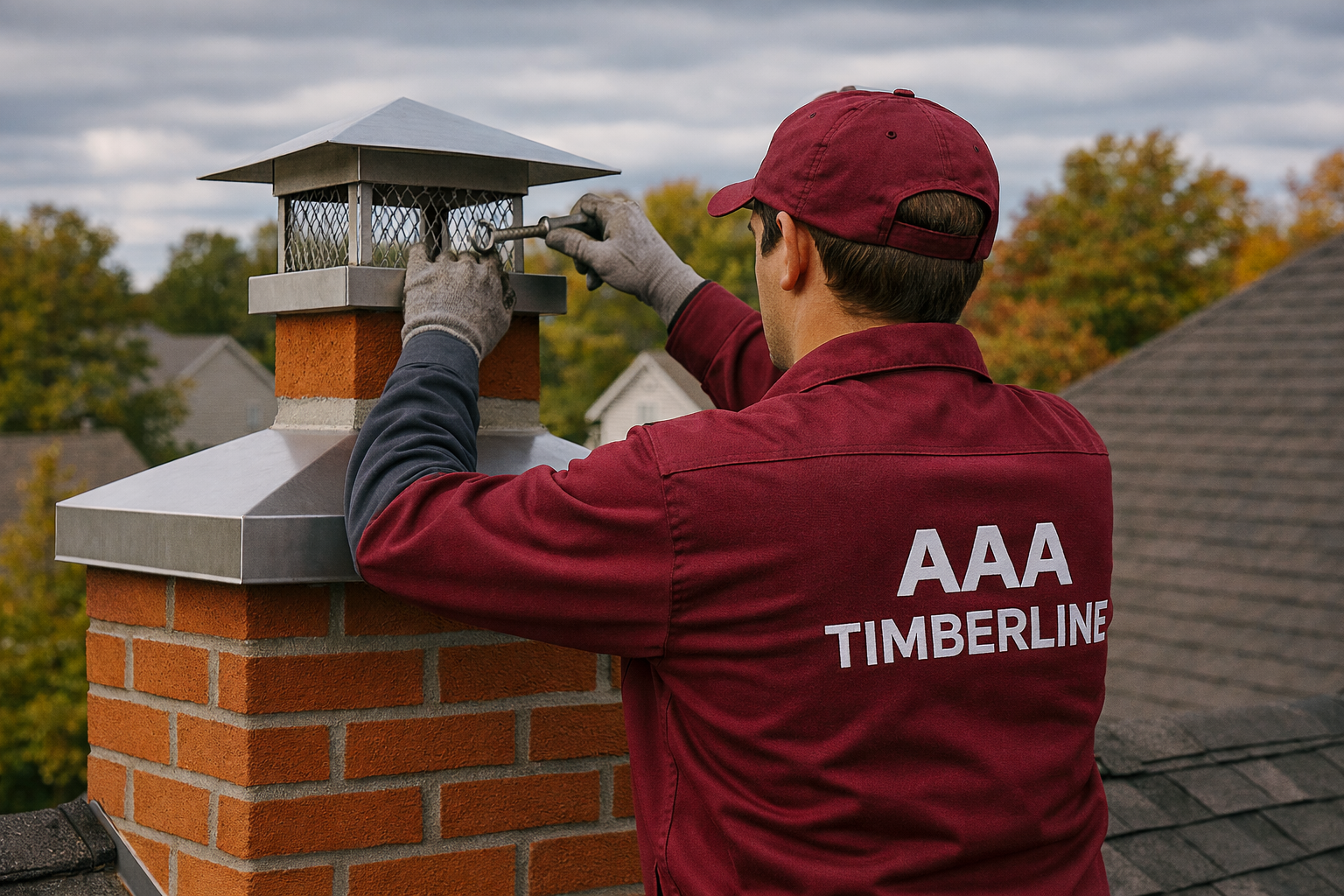 Orchard Park Chimney Services