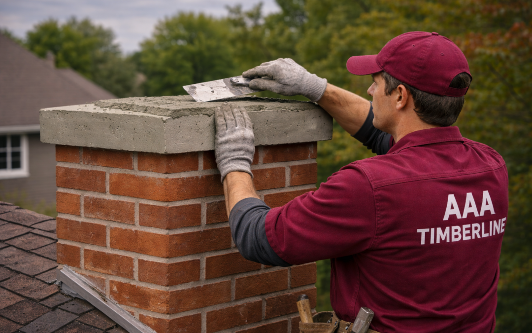 Chimney Liner Replacement in Buffalo, NY: Signs You Need One and What to Use